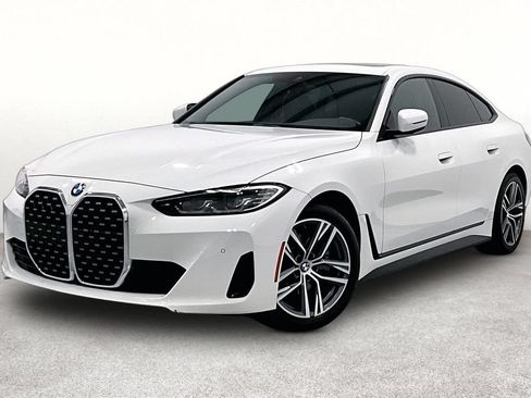 Used 2023 BMW 430i Gran Coupe w/ Premium Package RWD image 11