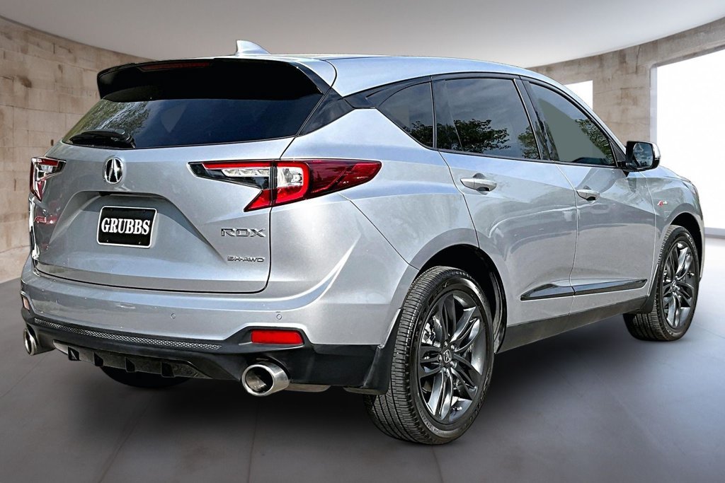 Used 2022 Acura RDX w/ Advance Package AWD/4WD image 2