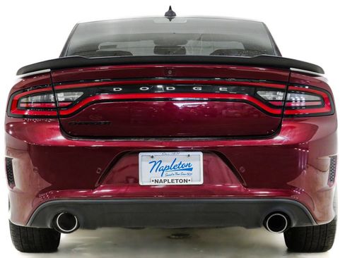 Used 2022 Dodge Charger R/T w/ Daytona Edition Group image 8