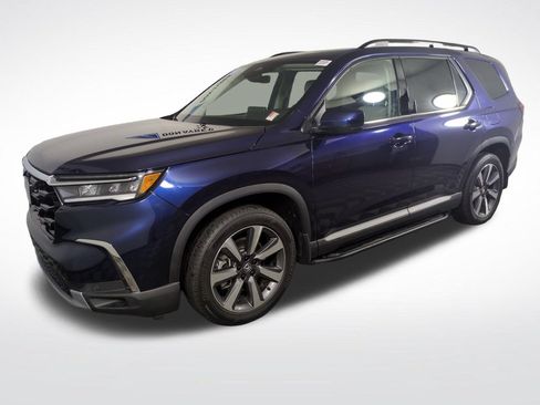 Certified 2025 Honda Pilot Elite image 1