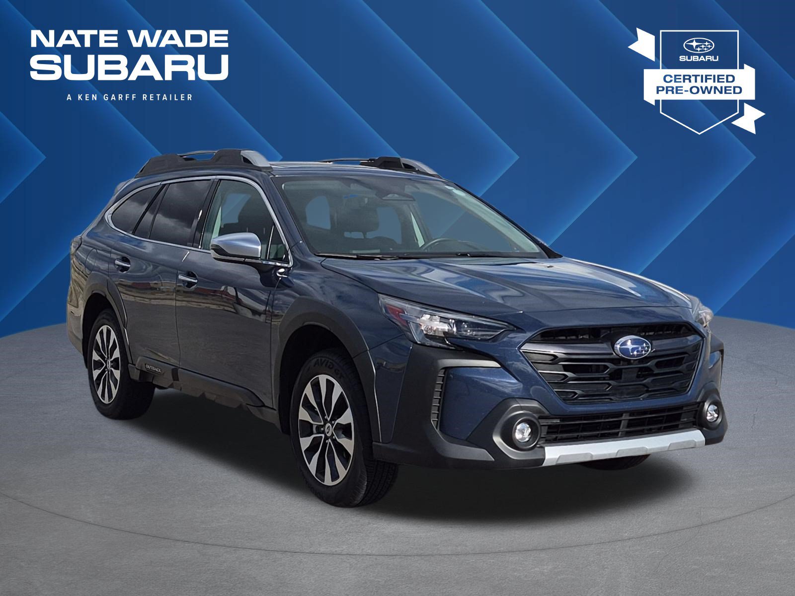 Certified 2025 Subaru Outback Touring XT w/ Popular Package #2 AWD/4WD image 1
