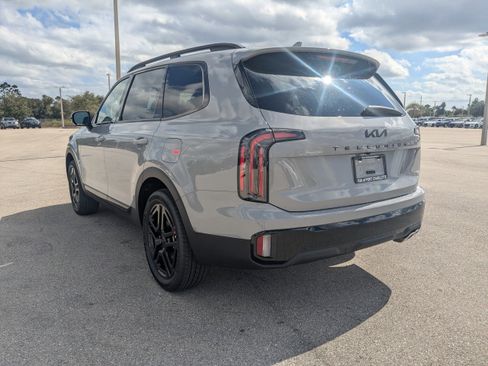 New 2025 Kia Telluride SX X-Line image 7