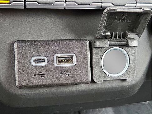 New 2025 Chevrolet Silverado 1500 Custom AWD/4WD image 20