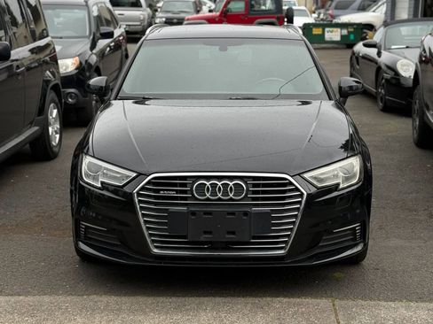 Used 2018 Audi A3 e-tron Premium w/ Sport Package image 6