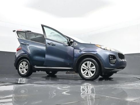 Used 2019 Kia Sportage EX w/ EX Sport Appearance Package AWD/4WD image 32