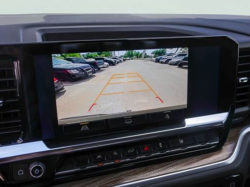 Certified 2025 Chevrolet Silverado 1500 LT w/ Texas Edition Plus image 20