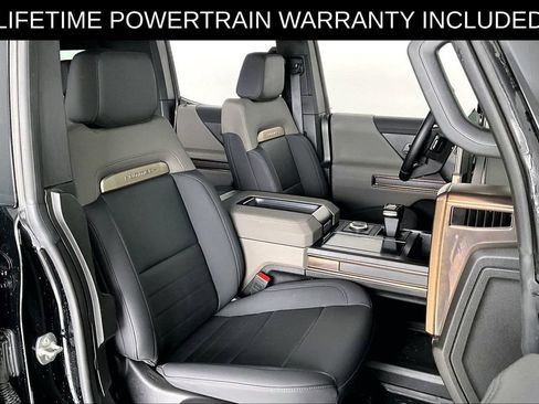 Used 2025 GMC Hummer EV 3X w/ Extreme Off-Road Package AWD/4WD image 9