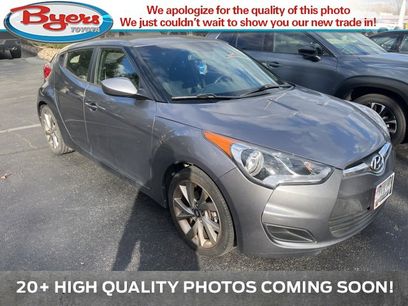 Used 2016 Hyundai Veloster