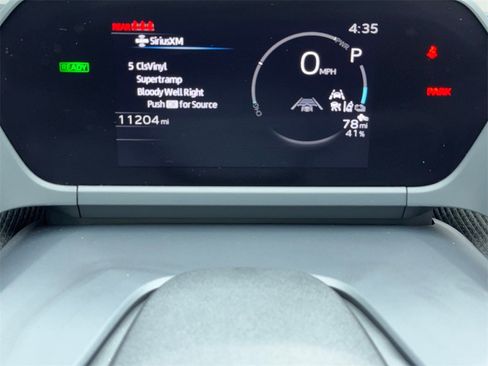 Used 2024 Toyota bZ4X XLE w/ Weather Package image 21