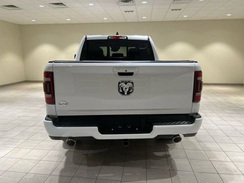 Used 2024 RAM 1500 Limited w/ Body Color Bumper Group image 4