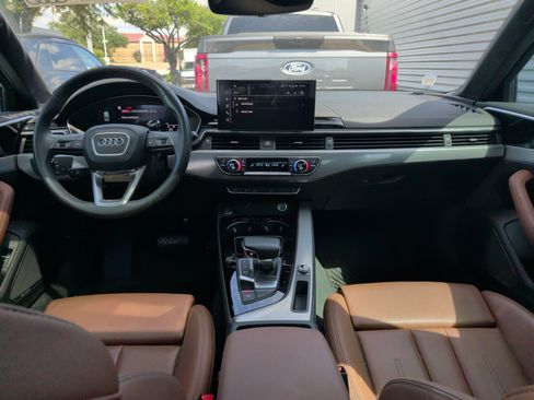 Used 2023 Audi A4 2.0T Premium Plus w/ Premium Plus Package AWD/4WD image 30