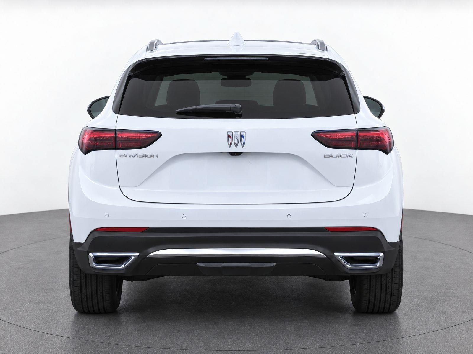 Used 2024 Buick Envision Preferred AWD/4WD image 2