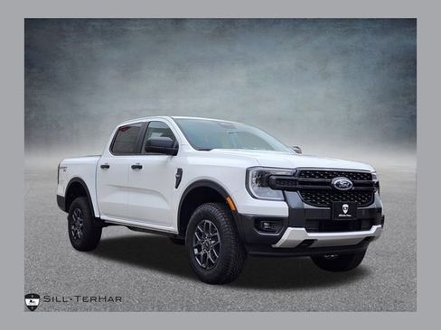 New 2026 Ford Ranger XLT w/ Trailer Tow Package image 1