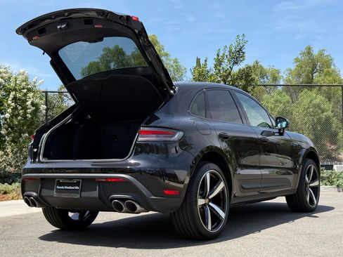 Used 2026 Porsche Macan S AWD/4WD image 31