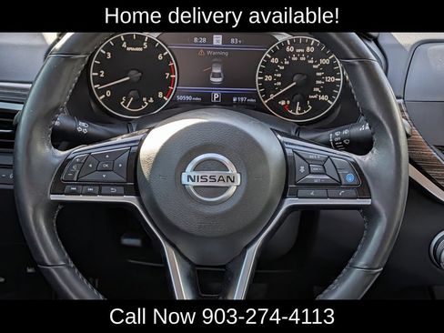 Used 2020 Nissan Altima 2.5 SL FWD image 15