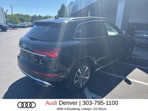 Certified 2023 Audi Q5 2.0T Premium Plus w/ Premium Plus Package AWD/4WD image 3
