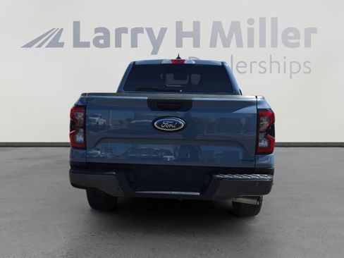 Certified 2024 Ford Ranger XLT w/ Technology Package AWD/4WD image 4
