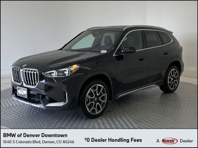 Used 2025 BMW X1 xDrive28i w/ Technology Package