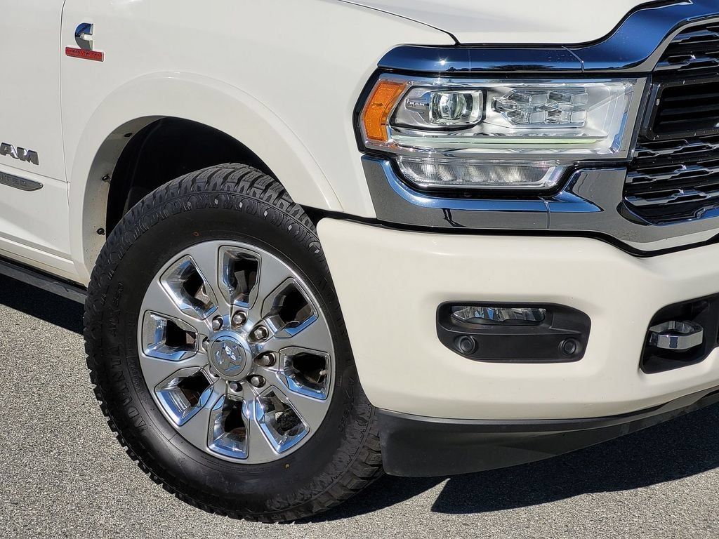 Used 2019 RAM 3500 Limited RWD image 6
