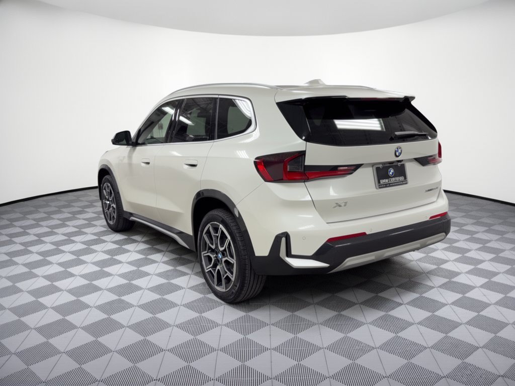 Certified 2026 BMW X1 xDrive28i AWD/4WD image 3