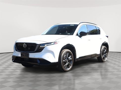 Used 2026 MAZDA CX-5 2.5 S w/ Premium Plus Package AWD/4WD image 3