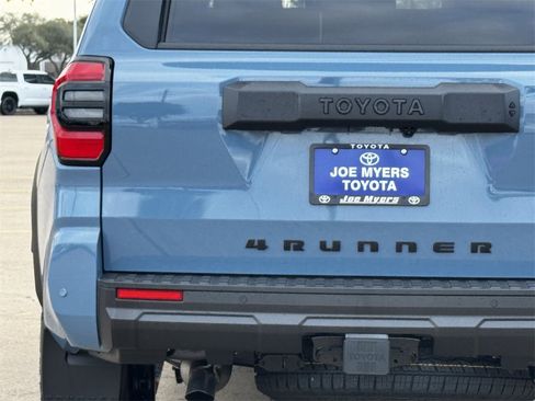 New 2026 Toyota 4Runner TRD Sport Premium image 10