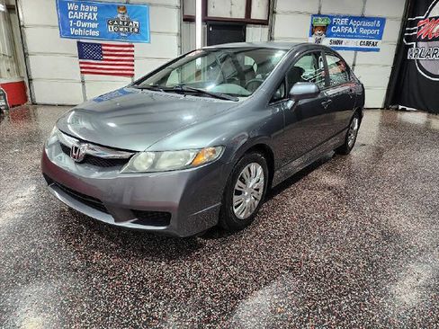 Used 2009 Honda Civic LX image 3