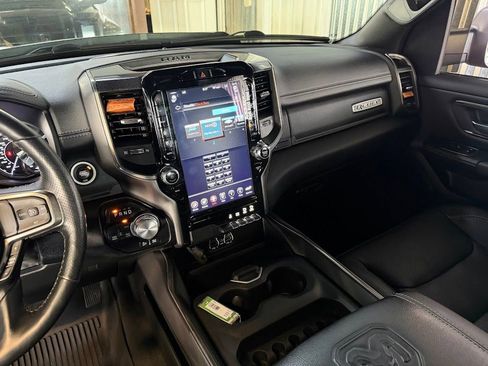Used 2020 RAM 1500 Rebel AWD/4WD image 14