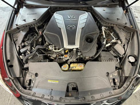 Used 2017 INFINITI Q60 3.0t w/ Cargo Package AWD/4WD image 27