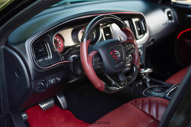 Used 2021 Dodge Charger SRT Hellcat RWD image 18