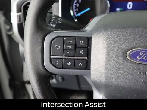 Certified 2023 Ford F150 XLT w/ Equipment Group 302A High image 47