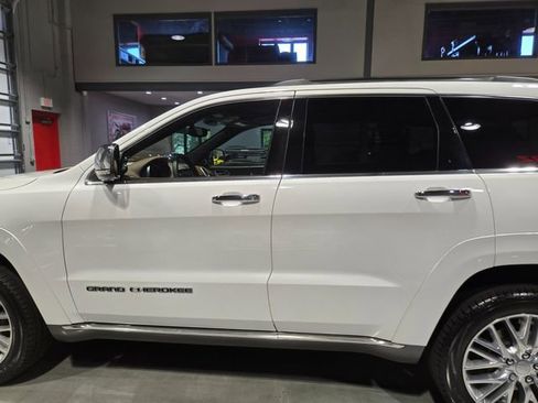 Used 2018 Jeep Grand Cherokee Summit image 6