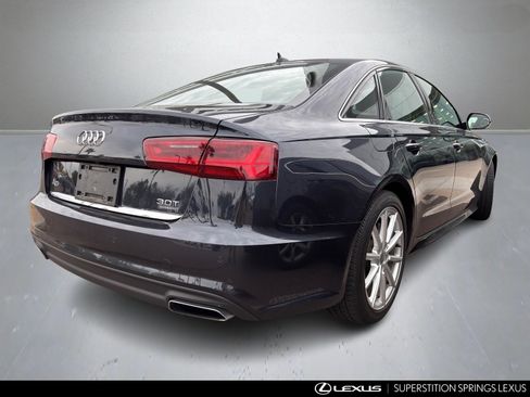 Used 2018 Audi A6 3.0T Premium Plus image 3