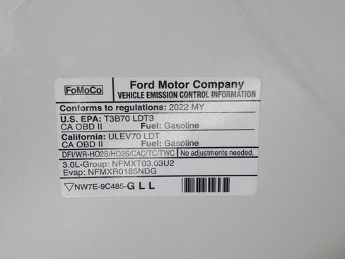 Used 2022 Ford Explorer ST w/ Equipment Group 401A AWD/4WD image 39