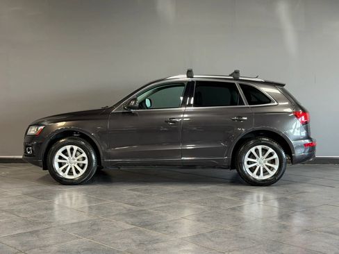 Used 2015 Audi Q5 2.0T Premium Plus w/ Technology Package AWD/4WD image 9