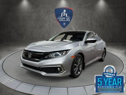 Used 2020 Honda Civic EX