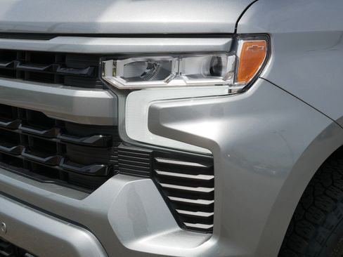 Used 2024 Chevrolet Silverado 1500 RST w/ RST All Star Premium Package AWD/4WD image 16