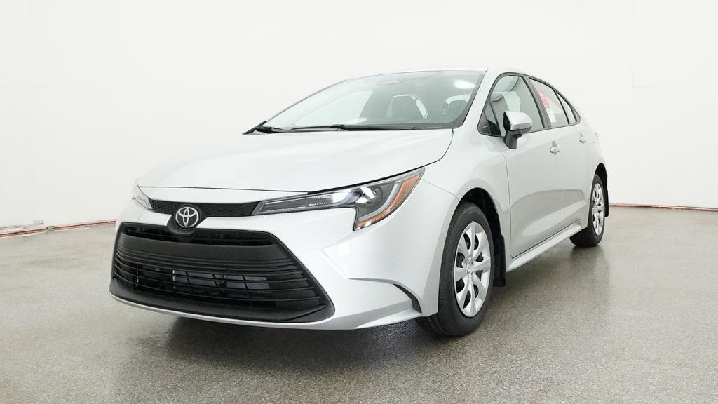 New 2027 Toyota Corolla LE FWD image 19