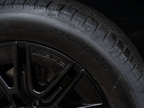 Used 2025 Mercedes-Benz G 580 w/ EQ Technology image 18