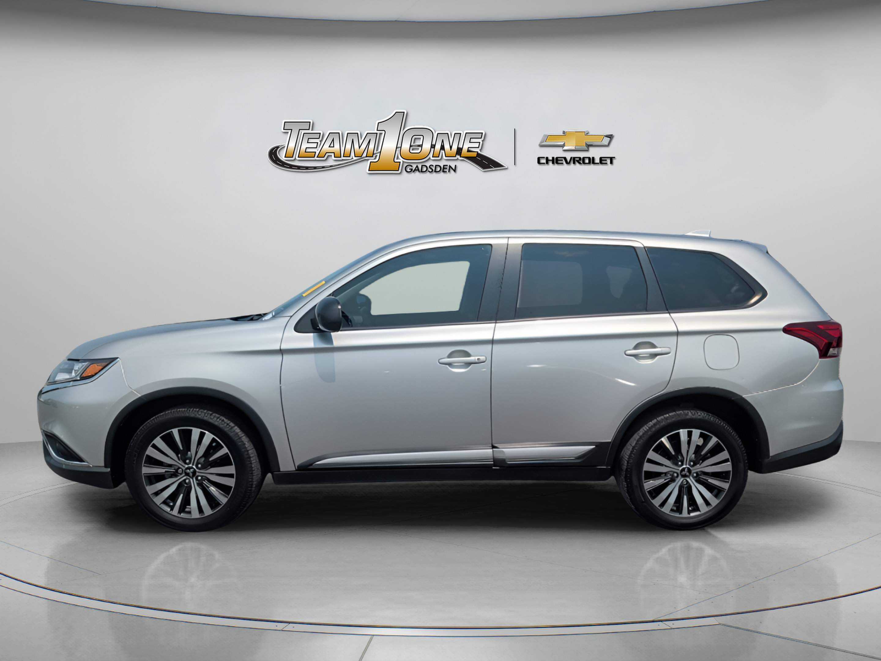 Used 2019 Mitsubishi Outlander ES AWD/4WD image 5