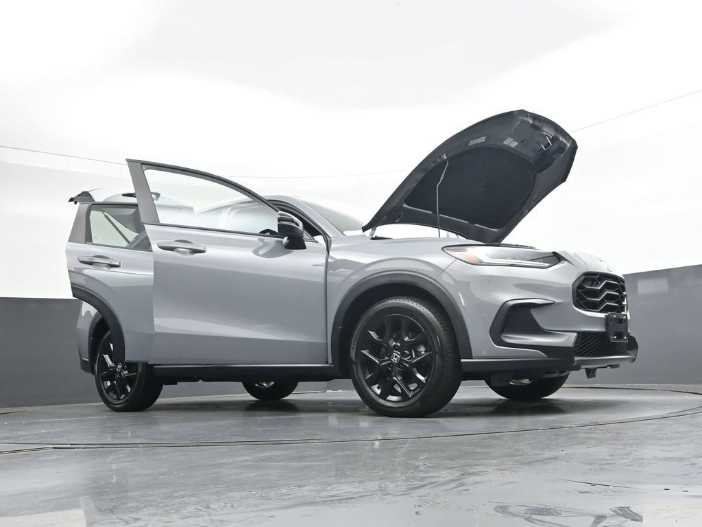 Used 2024 Honda HR-V Sport image 46