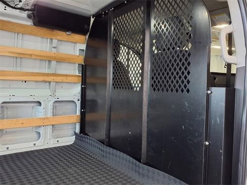 Certified 2023 Ford Transit 250 Low Roof AWD w/ Exterior Upgrade Package image 19