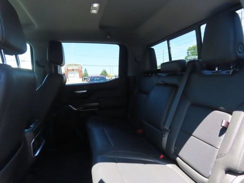 Used 2022 GMC Sierra 1500 SLT w/ SLT Premium Plus Package AWD/4WD image 23
