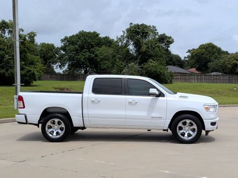 Used 2019 RAM 1500 Big Horn RWD image 9