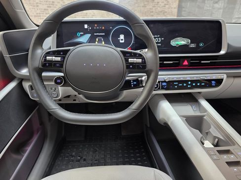 Certified 2025 Hyundai Ioniq 6 SEL image 15