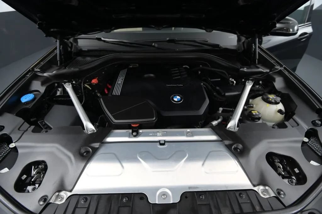 Used 2022 BMW X3 xDrive30i w/ M Sport Package AWD/4WD image 20