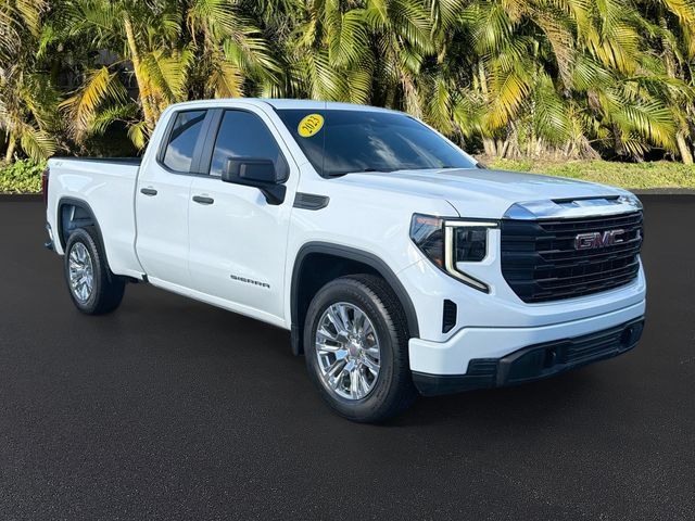 Used 2023 GMC Sierra 1500 Pro w/ Pro Value Package AWD/4WD image 2