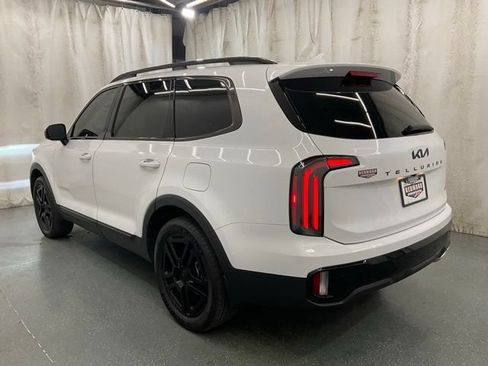 Used 2025 Kia Telluride SX X-Line AWD/4WD image 5