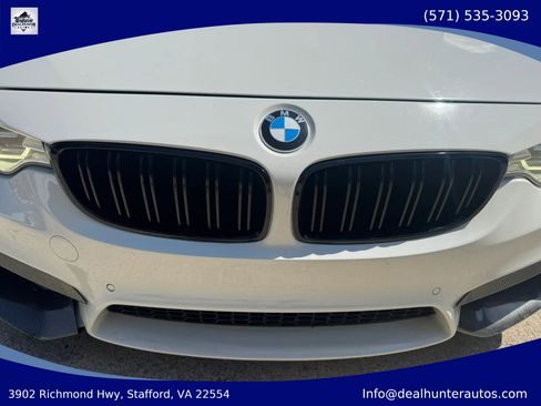 Used 2015 BMW M4 Coupe RWD image 13