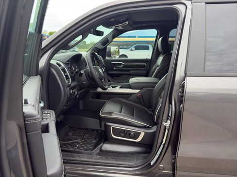 New 2026 RAM 1500 Laramie w/ Laramie Southwest Edition AWD/4WD image 11